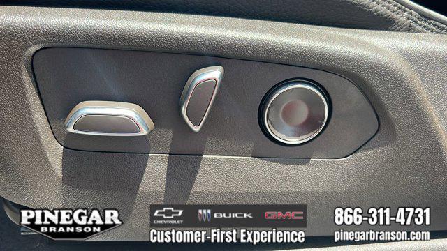 new 2025 GMC Sierra 1500 car, priced at $66,160