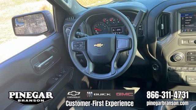 new 2026 Chevrolet Silverado 1500 car, priced at $51,270