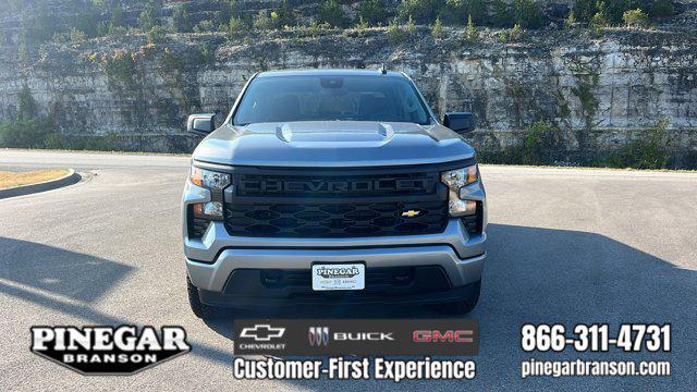 new 2026 Chevrolet Silverado 1500 car, priced at $51,270