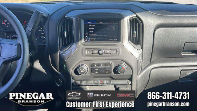 new 2026 Chevrolet Silverado 1500 car, priced at $51,270