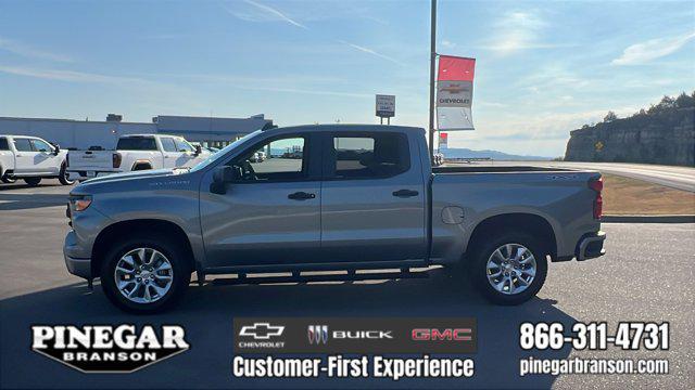 new 2026 Chevrolet Silverado 1500 car, priced at $51,270