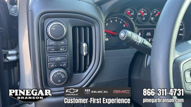 new 2026 Chevrolet Silverado 1500 car, priced at $51,270