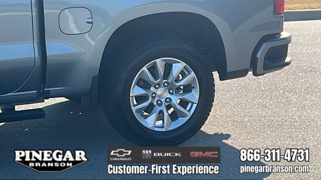 new 2026 Chevrolet Silverado 1500 car, priced at $51,270