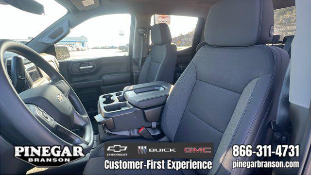new 2026 Chevrolet Silverado 1500 car, priced at $51,270