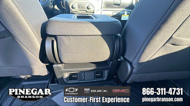 new 2026 Chevrolet Silverado 1500 car, priced at $51,270