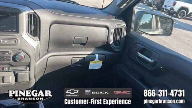 new 2026 Chevrolet Silverado 1500 car, priced at $51,270