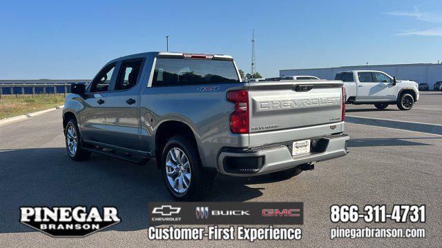 new 2026 Chevrolet Silverado 1500 car, priced at $51,270