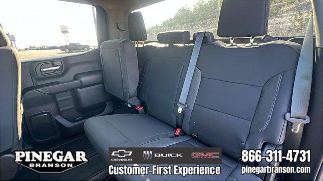 new 2026 Chevrolet Silverado 1500 car, priced at $51,270