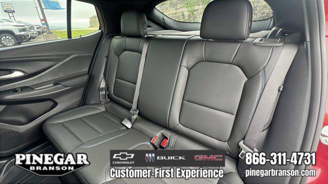 new 2025 Buick Envista car, priced at $27,830