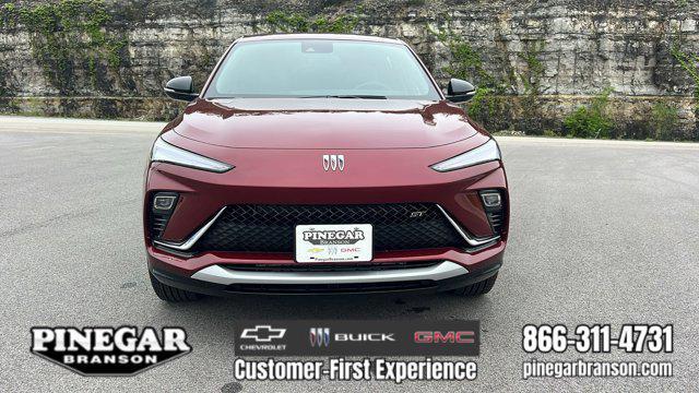 new 2025 Buick Envista car, priced at $27,830