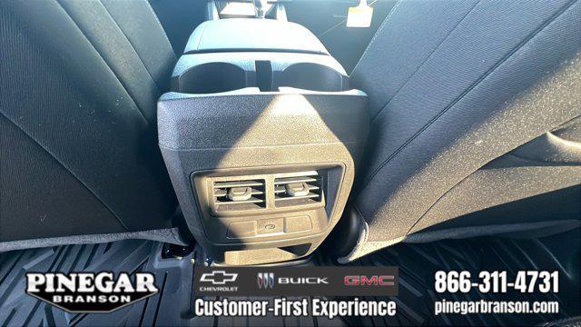 new 2026 Chevrolet Colorado car, priced at $38,934