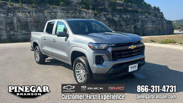 new 2026 Chevrolet Colorado car, priced at $41,339