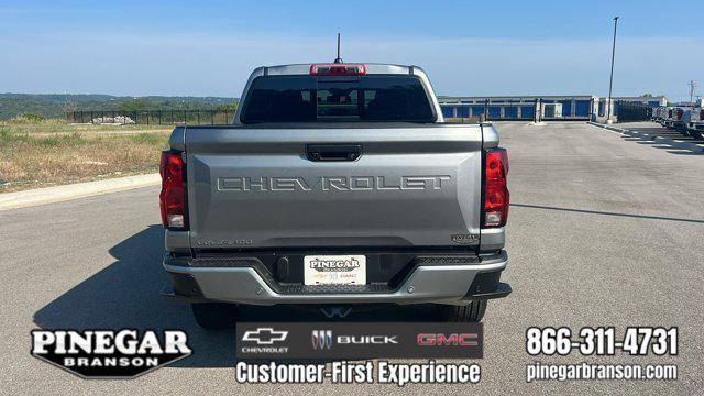 new 2026 Chevrolet Colorado car, priced at $38,934