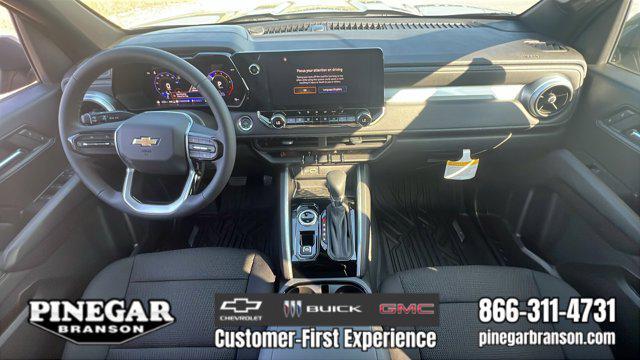 new 2026 Chevrolet Colorado car, priced at $38,934