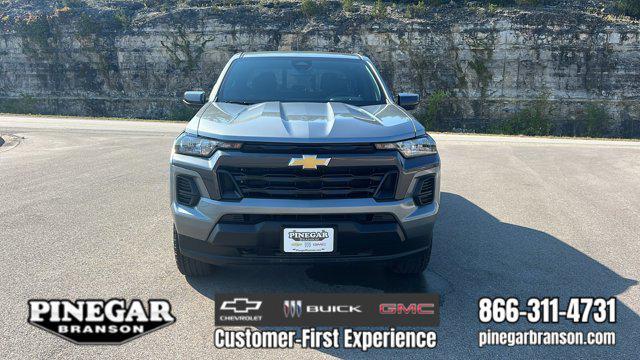 new 2026 Chevrolet Colorado car, priced at $38,934