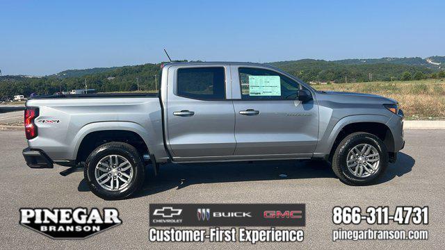 new 2026 Chevrolet Colorado car, priced at $38,934
