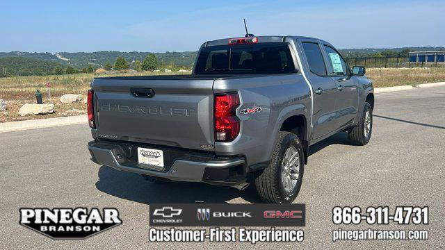 new 2026 Chevrolet Colorado car, priced at $38,934
