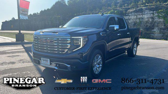 used 2022 GMC Sierra 1500 car, priced at $53,977