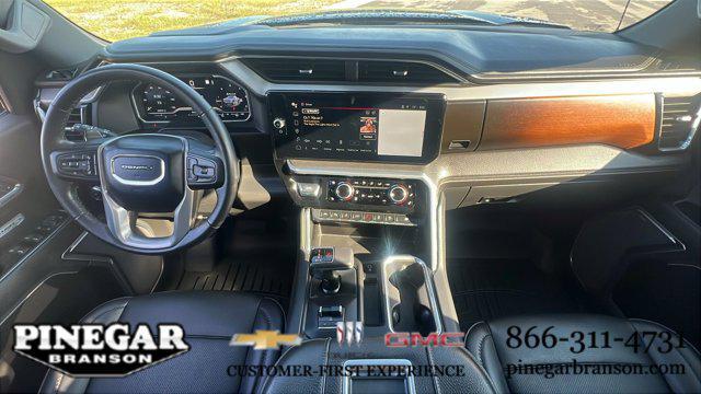 used 2022 GMC Sierra 1500 car, priced at $53,977