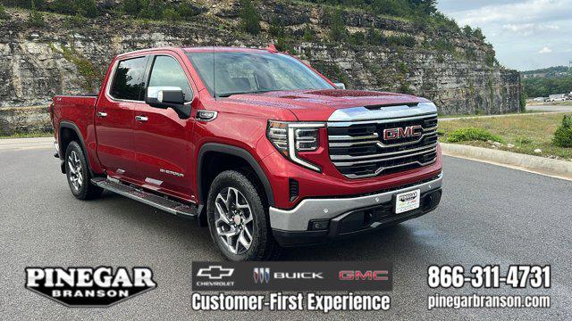 new 2025 GMC Sierra 1500 car, priced at $59,969
