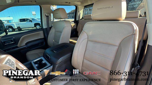 used 2019 GMC Sierra 2500 car, priced at $53,977