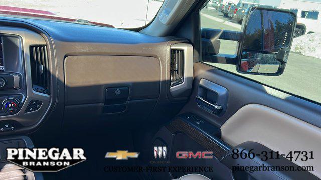 used 2019 GMC Sierra 2500 car, priced at $53,977