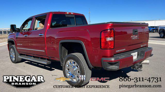 used 2019 GMC Sierra 2500 car, priced at $53,977