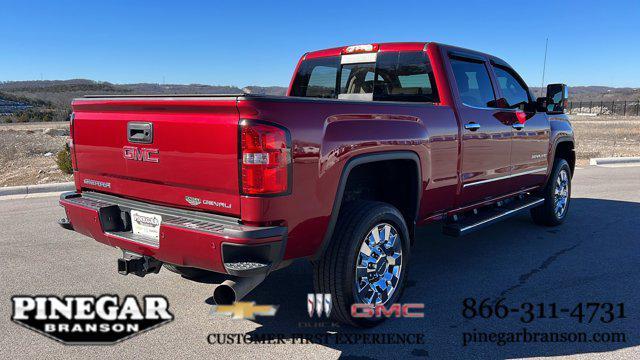 used 2019 GMC Sierra 2500 car, priced at $53,977