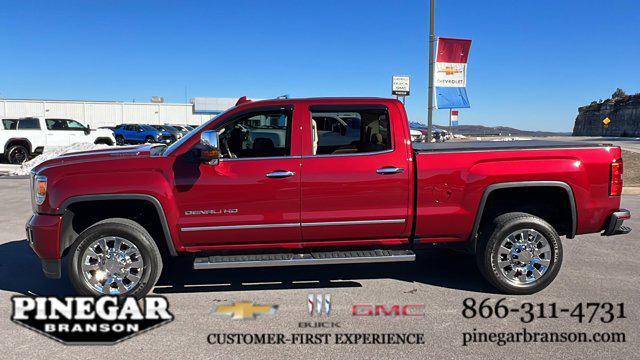 used 2019 GMC Sierra 2500 car, priced at $53,977