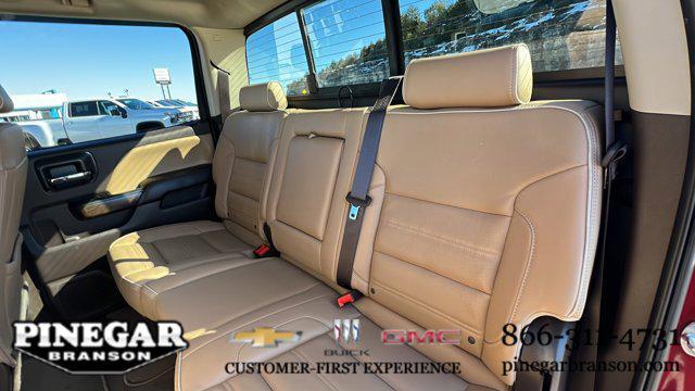 used 2019 GMC Sierra 2500 car, priced at $53,977