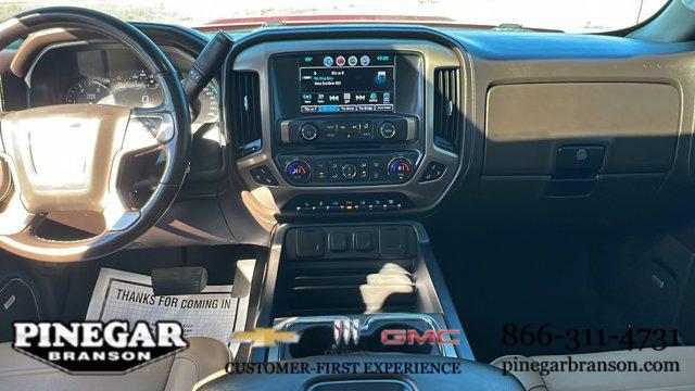 used 2019 GMC Sierra 2500 car, priced at $53,977