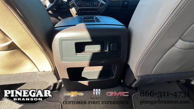 used 2019 GMC Sierra 2500 car, priced at $53,977