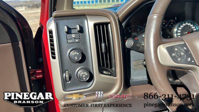 used 2019 GMC Sierra 2500 car, priced at $53,977