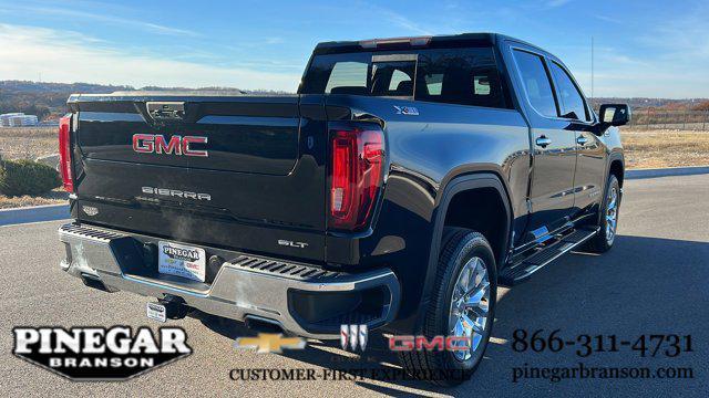 used 2020 GMC Sierra 1500 car, priced at $34,977