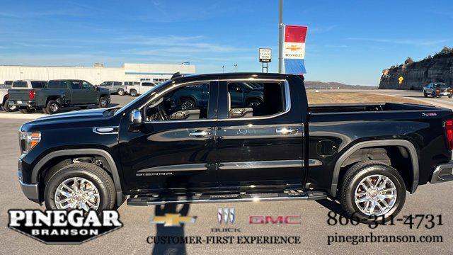 used 2020 GMC Sierra 1500 car, priced at $34,977