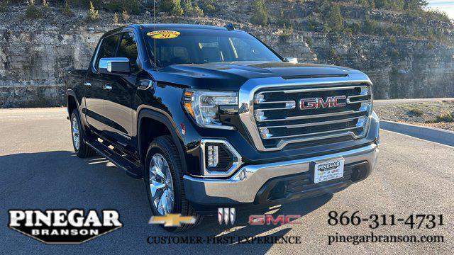 used 2020 GMC Sierra 1500 car, priced at $34,977