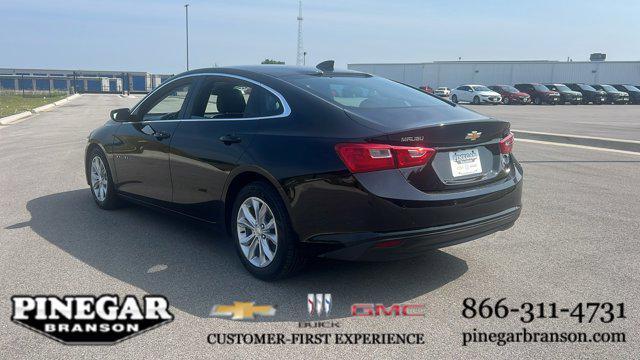 used 2024 Chevrolet Malibu car, priced at $19,977