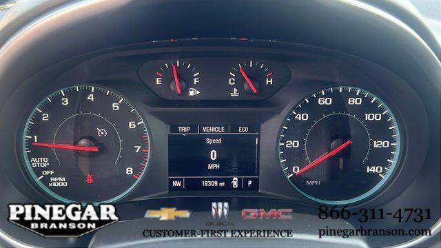 used 2024 Chevrolet Malibu car, priced at $19,977