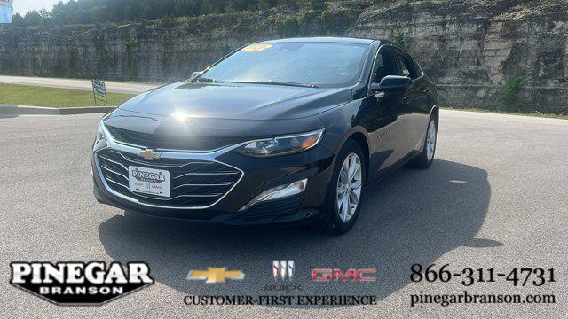 used 2024 Chevrolet Malibu car, priced at $19,977