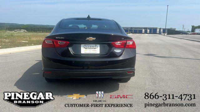 used 2024 Chevrolet Malibu car, priced at $19,977