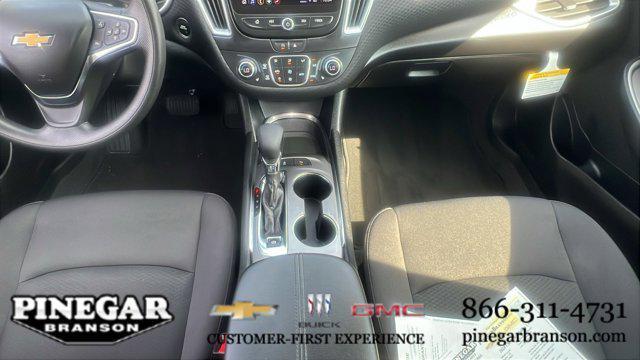 used 2024 Chevrolet Malibu car, priced at $19,977