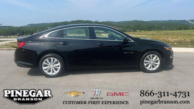used 2024 Chevrolet Malibu car, priced at $19,977