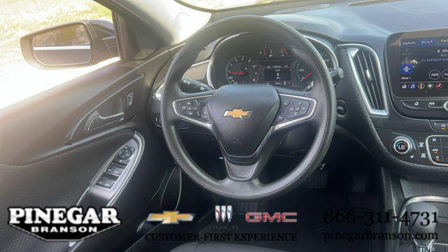 used 2024 Chevrolet Malibu car, priced at $19,977