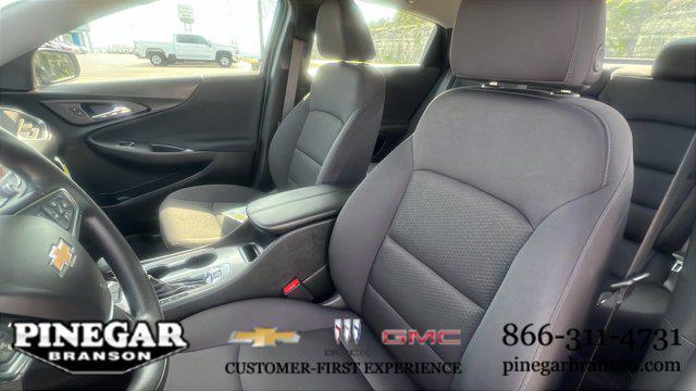 used 2024 Chevrolet Malibu car, priced at $19,977