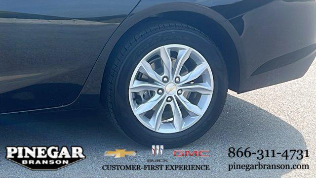 used 2024 Chevrolet Malibu car, priced at $19,977