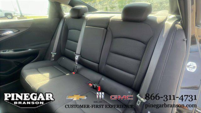 used 2024 Chevrolet Malibu car, priced at $19,977