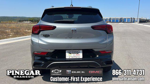 new 2025 Buick Encore GX car, priced at $30,735