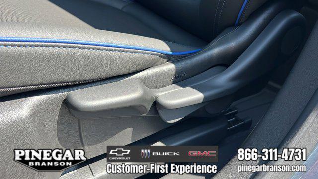 new 2025 Buick Encore GX car, priced at $30,735
