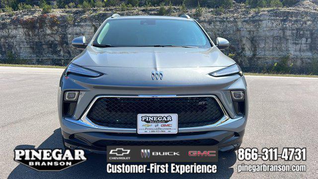 new 2025 Buick Encore GX car, priced at $30,735