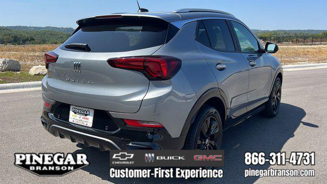 new 2025 Buick Encore GX car, priced at $30,735